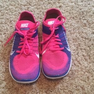 Nike Free 4.0 Flyknit